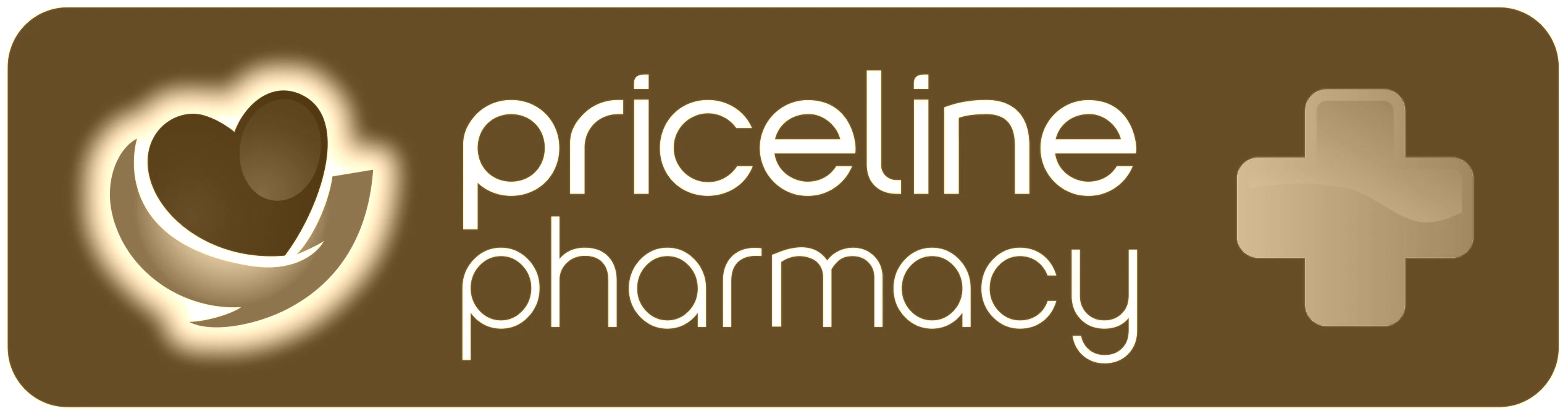 Dark Sepia Priceline Icon