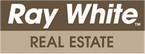 Dark Sepia Ray White Icon