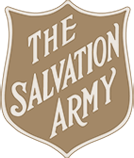 Dark Sepia Salvation Army Icon