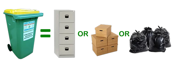 DD Bin Equivalent