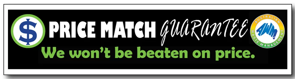 Price Match Guarantee AWM. We won't be beaten on price. Price Match Guarantee AWM. We won't be beaten on price.