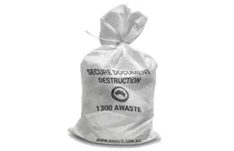 Image of a Document Bag only for Victoria