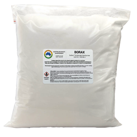 Image of a Bag of Borax