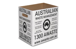 Image of a Document Box only for Victoria