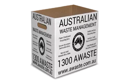 Image of a Document Box only for Victoria